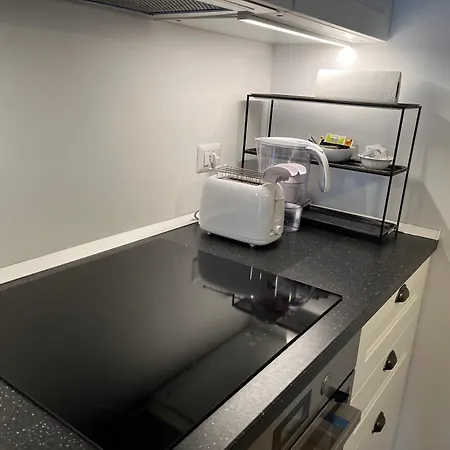 Gbcity - 20 Mt Da Metro Wagner Appartement Milaan