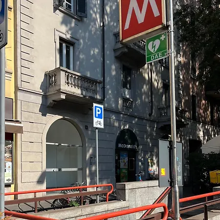 Appartement Gbcity - 20 Mt Da Metro Wagner