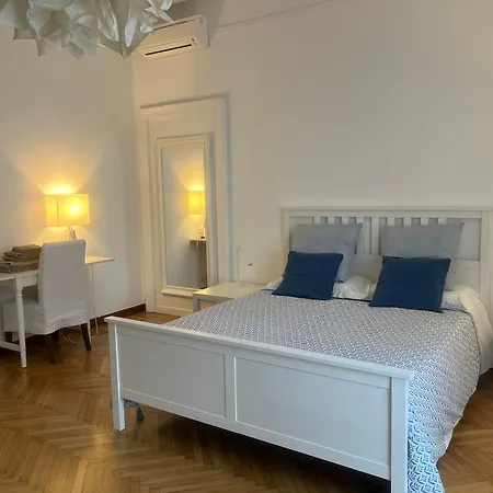 Appartamento Gbcity - 20 Mt Da Metro Wagner Milano