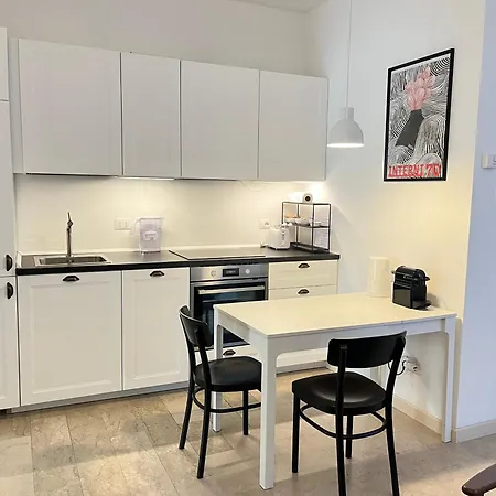 Appartamento Gbcity - 20 Mt Da Metro Wagner *